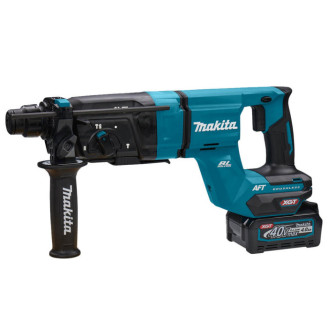 Акумуляторний перфоратор MAKITA XGT HR008GM201