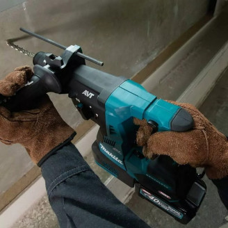 Акумуляторний перфоратор MAKITA XGT HR004GM201