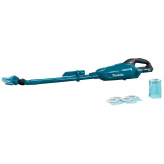  Акумуляторний пилосос Makita XGT CL002GA102