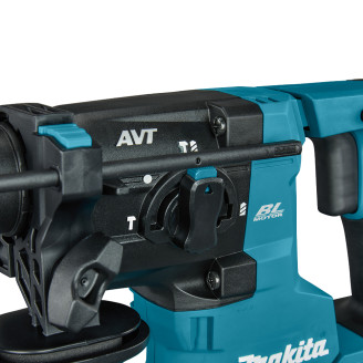 Акумуляторний перфоратор MAKITA XGT HR010GZ (каркас)