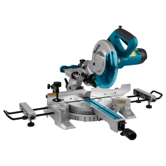Торцевая пила с протяжкой Makita LS0815FLN