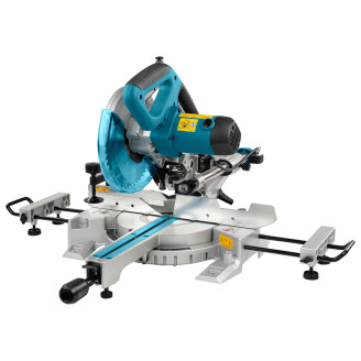 Торцевая пила с протяжкой Makita LS0815FLN