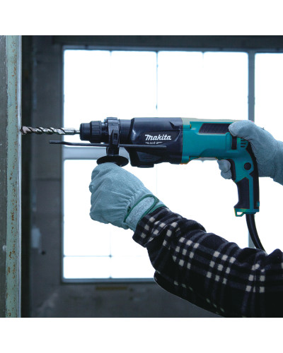 Перфоратор Makita MT M8700B  - фото 6