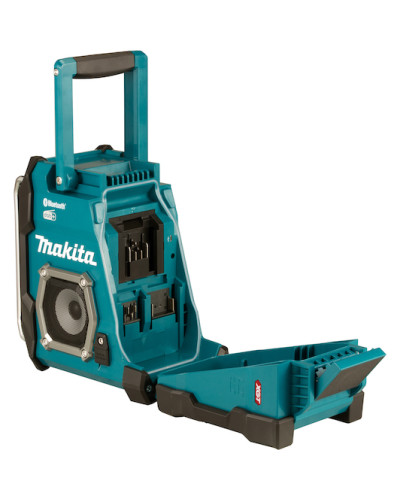 Акумуляторний радіоприймач MAKITA XGT MR002GZ  - фото 4