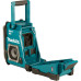 Акумуляторний радіоприймач MAKITA XGT MR002GZ  - фото 4