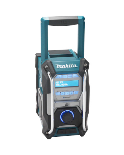 Makita MR002GZ | Акумуляторний радіоприймач MAKITA XGT MR002GZ