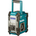 Акумуляторний радіоприймач MAKITA XGT MR002GZ  - фото 2