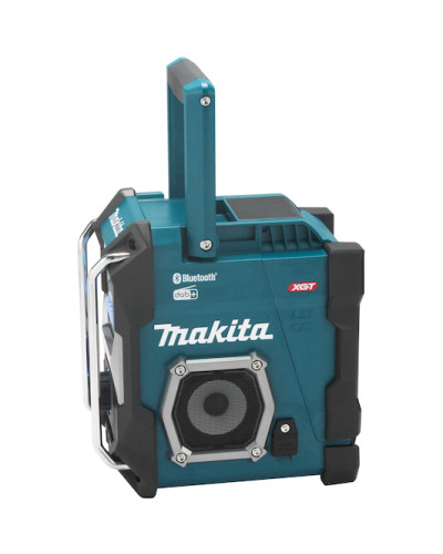 Акумуляторний радіоприймач MAKITA XGT MR002GZ  - фото 3