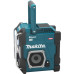 Акумуляторний радіоприймач MAKITA XGT MR002GZ  - фото 3