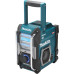 Акумуляторний радіоприймач MAKITA XGT MR002GZ  - фото 5