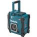 Акумуляторний радіоприймач MAKITA XGT MR002GZ  - фото 6