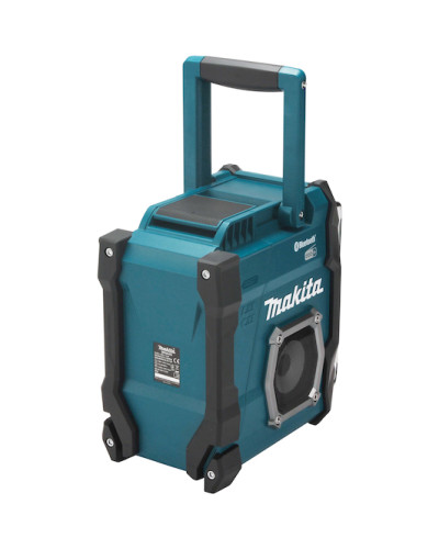 Акумуляторний радіоприймач MAKITA XGT MR002GZ  - фото 8