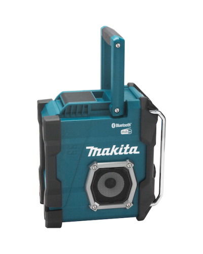 Акумуляторний радіоприймач MAKITA XGT MR002GZ  - фото 9