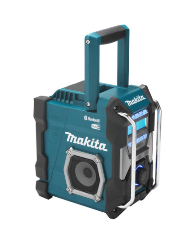 Акумуляторний радіоприймач MAKITA XGT MR002GZ  - фото 10
