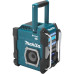 Акумуляторний радіоприймач MAKITA XGT MR002GZ  - фото 10