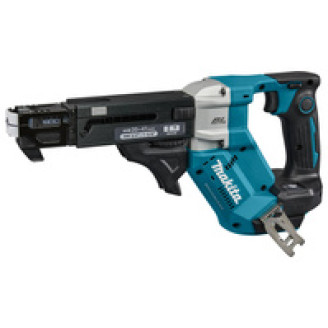 Акумуляторний магазинний шурупокрут Makita  LXT DFR452Z