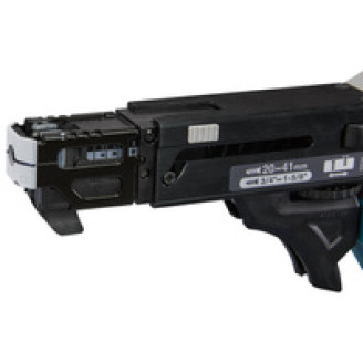 Акумуляторний магазинний шурупокрут Makita  LXT DFR452Z