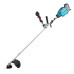 Аккумуляторная коса Makita XGT UR013GT204