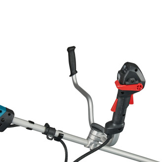 Аккумуляторная коса Makita XGT UR013GT204
