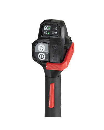Аккумуляторная коса Makita XGT UR013GT204  - фото 5