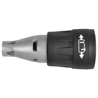 Makita 197025-4 | Насадка для шурупокрутів для гіпсокартону з регулюванням глибини, для біт 60 мм 197025-4