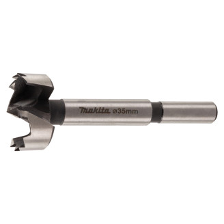 Makita D-42282 | Свердло (фреза) Makita Форстнера по дереву 35x90 мм, D-42282