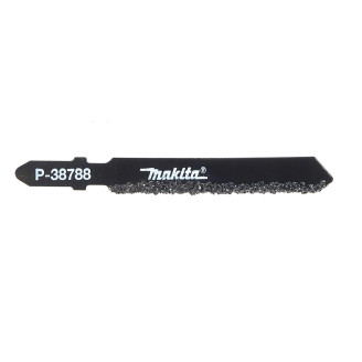 Makita P-38788 | Пиляльні полотна для лобзика НM :склопластик, гіпсокартон, кераміка Makita (T130RIFF) P-38788