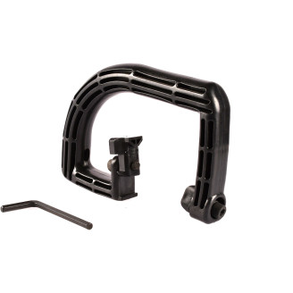 Makita 194483-5 | Рукоятка для болгарок КШМ D-подібна Makita GA5021, GA5021C, GA6021. GA6021C 194483-5