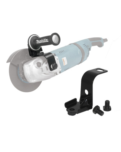 Крепление ручки Makita GA7020, GA7030. GA9020, GA9030. GA9040, GA9041S 194684-5  - фото 2