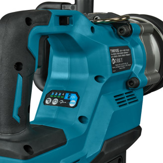 Аккумуляторный ударный гайкокрут MAKITA XGT TW010GZ