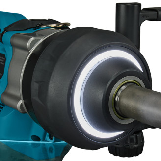 Аккумуляторный ударный гайкокрут MAKITA XGT TW010GZ