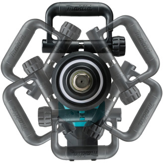 Аккумуляторный ударный гайкокрут MAKITA XGT TW010GZ