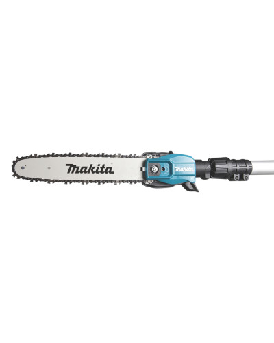 Акумуляторний телескопічний висоторіз MAKITA XGT UA004GZ (каркас)  - фото 11
