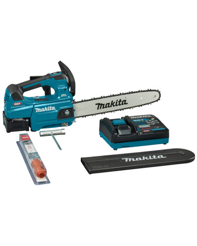 Акумуляторна ланцюгова пила Makita XGT UC004GM101 - фото 5 Акумуляторна ланцюгова пила Makita XGT UC004GM101 - фото 5
