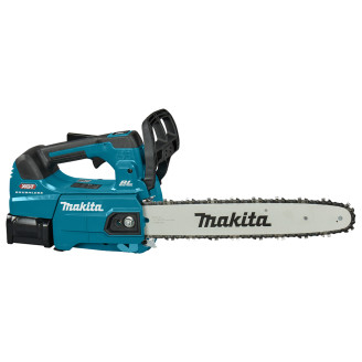 Аккумуляторная цепная пила Makita XGT UC004GM101