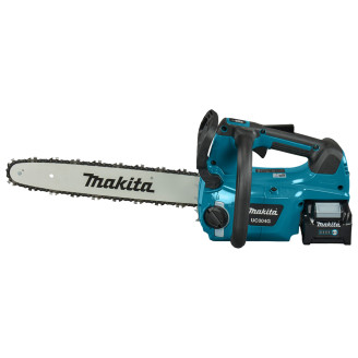 Аккумуляторная цепная пила Makita XGT UC004GM101