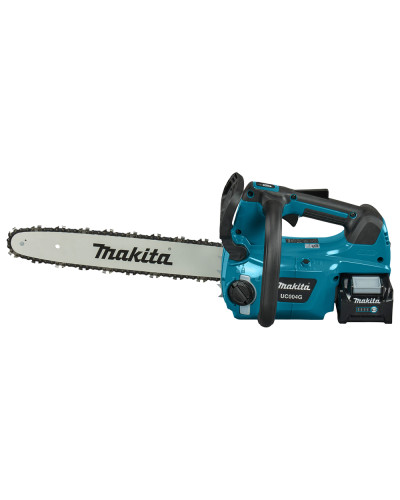 Акумуляторна ланцюгова пила Makita XGT UC004GM101 - фото 4 Акумуляторна ланцюгова пила Makita XGT UC004GM101 - фото 4