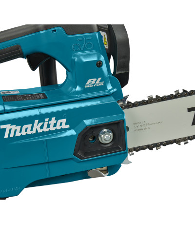 Акумуляторна ланцюгова пила Makita XGT UC004GM101 - фото 10 Акумуляторна ланцюгова пила Makita XGT UC004GM101 - фото 10