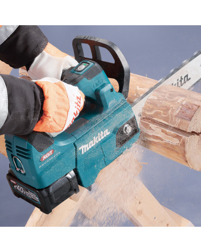 Акумуляторна ланцюгова пила Makita XGT UC004GM101 - фото 7 Акумуляторна ланцюгова пила Makita XGT UC004GM101 - фото 7