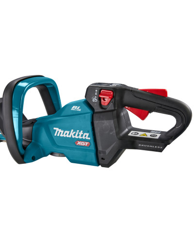 Аккумуляторний кущоріз Makita XGT UH005GD201  - фото 7