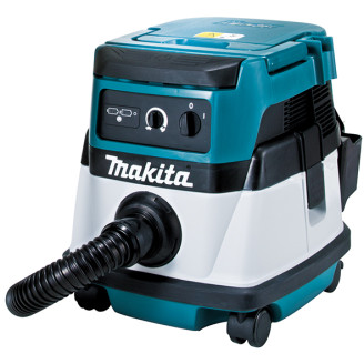 Makita DVC860LZ | Акумуляторний пилосос-гібрид Makita LXT DVC860LZ