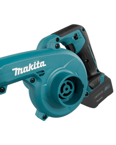 Аккумуляторная воздуходувка Makita CXT UB101DZ (каркас)  - фото 13