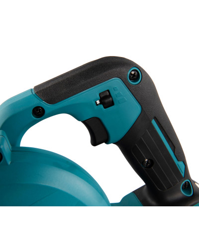 Аккумуляторная воздуходувка Makita CXT UB101DZ (каркас)  - фото 14