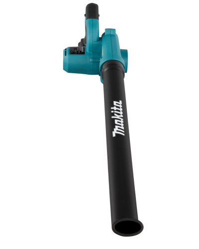 Аккумуляторная воздуходувка Makita CXT UB101DZ (каркас)  - фото 10