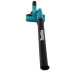 Аккумуляторная воздуходувка Makita CXT UB101DZ (каркас)  - фото 10