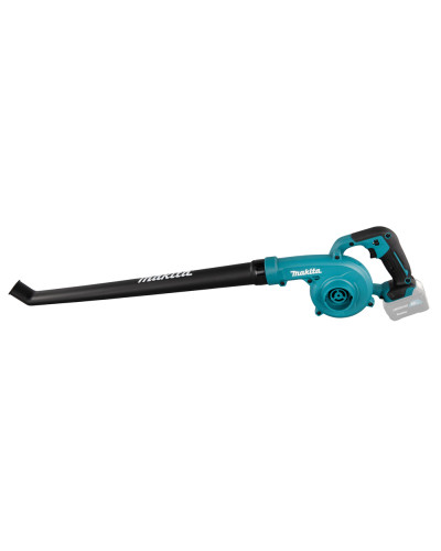 Аккумуляторная воздуходувка Makita CXT UB101DZ (каркас)  - фото 4