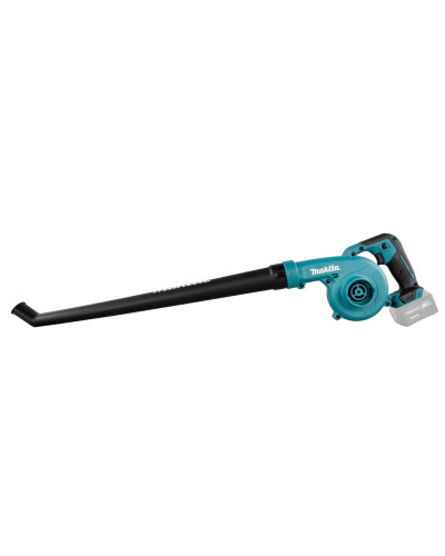 Аккумуляторная воздуходувка Makita CXT UB101DZ (каркас)  - фото 11