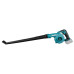 Аккумуляторная воздуходувка Makita CXT UB101DZ (каркас)  - фото 11