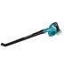 Аккумуляторная воздуходувка Makita CXT UB101DZ (каркас)  - фото 3