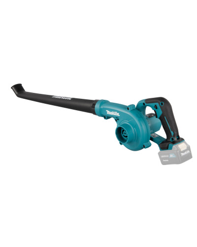 Аккумуляторная воздуходувка Makita CXT UB101DZ (каркас)  - фото 5